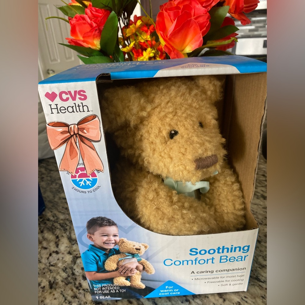 Soothing Comfort Bear - CVS